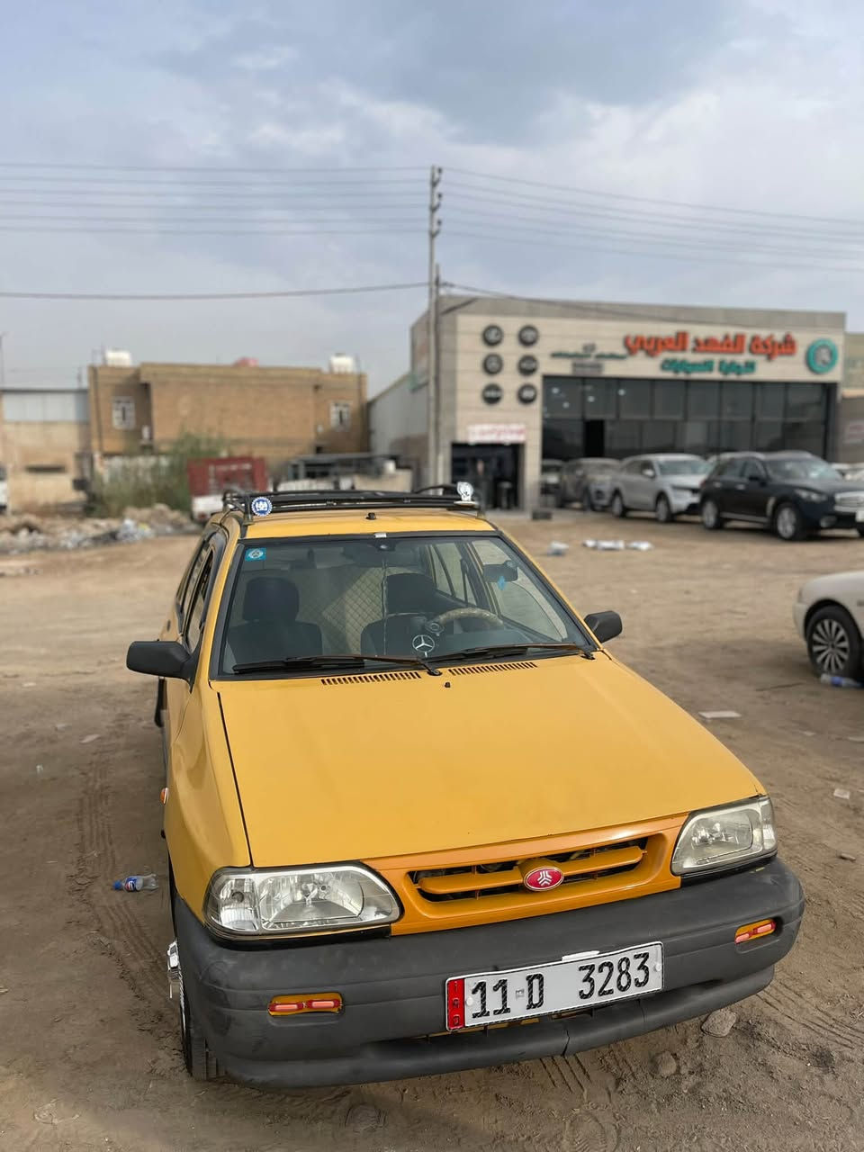 سايبا • ٢٠١٠ • سعر وتفاصيل خاص