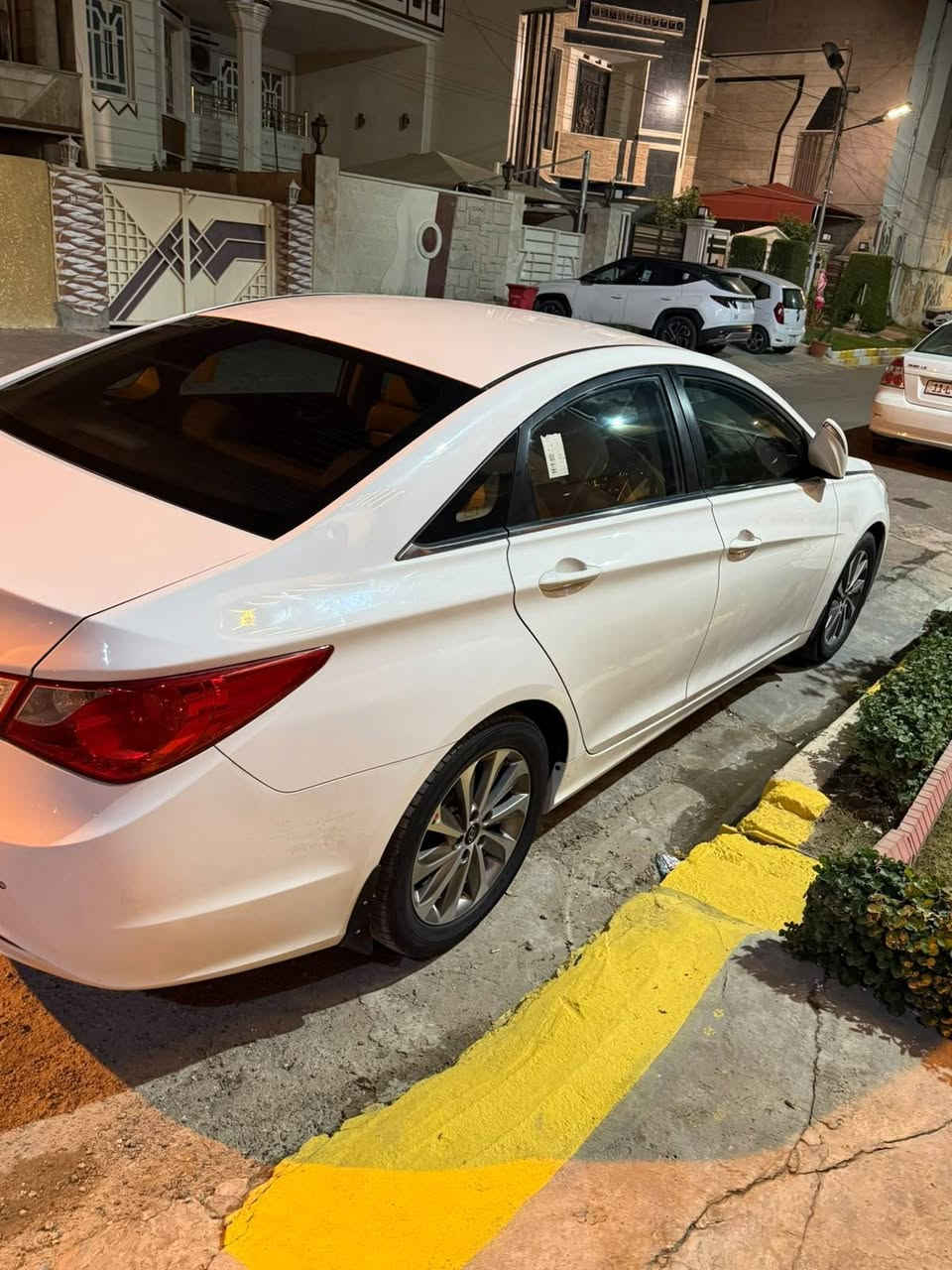 سوناتا • ٢٠١٣ • رقم بغداد