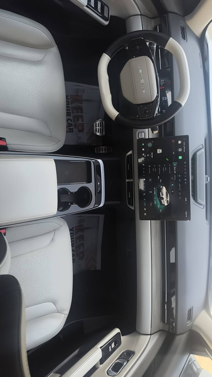 Jetour dashin luxury
جيتور داشنج لاكجري

 رقم اربيل

(مكان السيارة بغداد)

موديل 2025

ماشيا 13.500

محرك 1.6 لتر تيربو

السعر  28.500

***********
