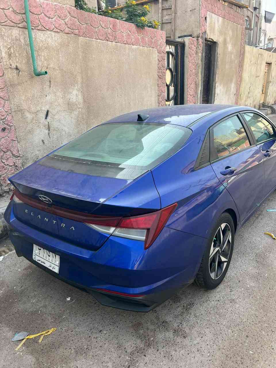 النترا ٢٠٢٣ • وارد امريكي • بدون حادث