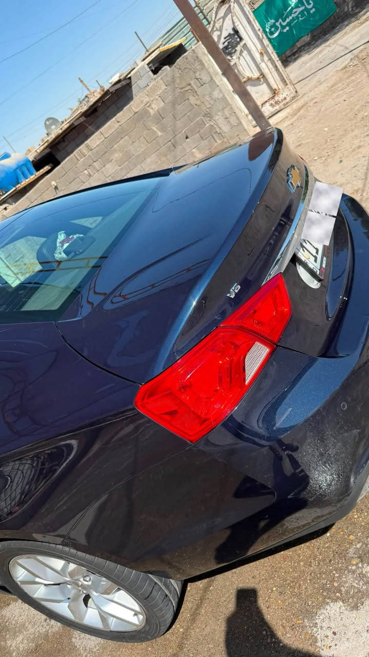 السلام عليكم
شوفرليت امبالا
موديل 2019  
فحص مندلاوي ببها 
بدون ايرررررررباك بدون شاصي بدون لغود 
 فول عدا بانوراما 
محرك سته سلندر V6
كشنات امامي كهربائي 
كشنات جلد
كاميره خلفيه 360 
هندبريك بصمه
حساسات خلفيه
تبريد ثلج
لايتات زينون 
تشغيل عن بعد 
شاشه كبيره
قاصه سريه
سياره گير محرك تبريد صدر كلشي شرط دينار مصرف مابي  
ماشيه 146 ميل
بيها جاملغين امامي صبغ وبنيد 
سياره باسمي تحويل ثاني يوم 
سعرها 137 وبيها مجال 
بدون مراوس بيع فقط . 
مكانها بغداد الجديده 
***********
