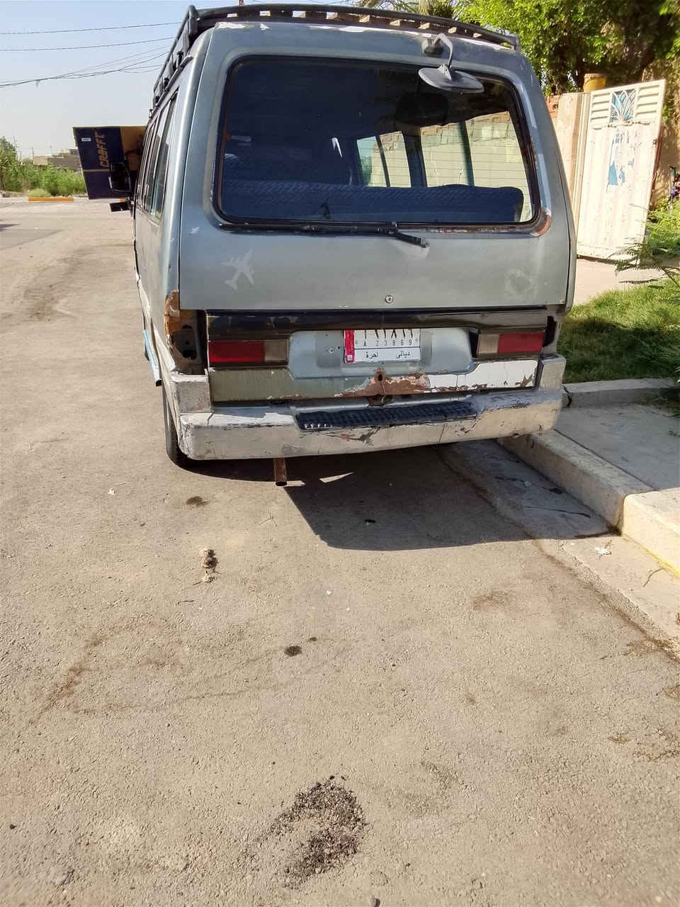السلام عليكم ورحمة الله وبركاته كيه بستا موديل 93 سنويه لحد شهر 11 نهايه 2026 مكينه كير ثالث يفلت فقط شواصي واحد معمر فقط سياحي عنوان ديالى بعقوبه ***********
