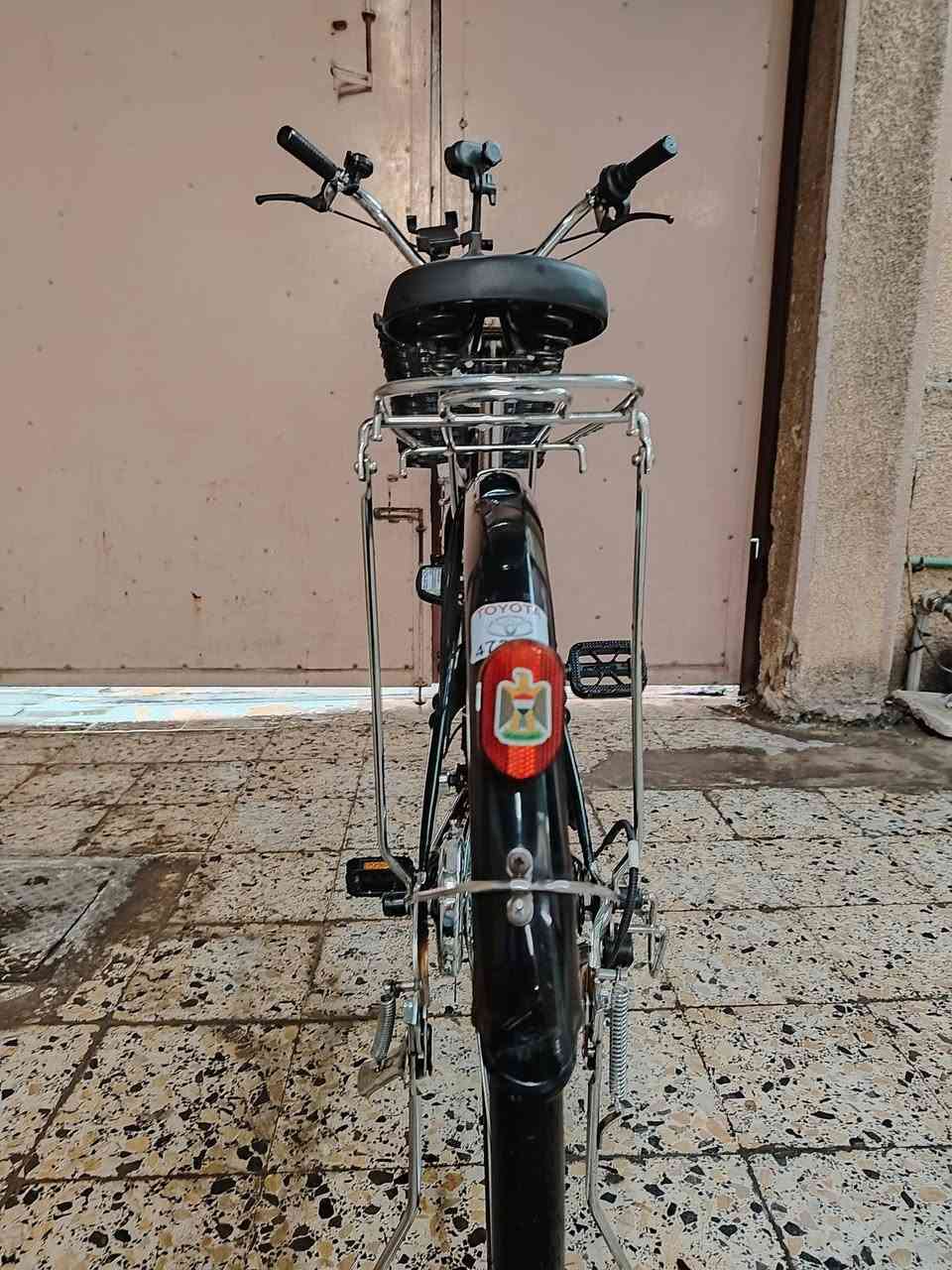 🚲 بايسكل عبد الحليم حجم 26 للبيع
​• كير 6 نمر يعمل بشكل ممتاز ⚙️
• البايسكل بحالة أخو الجديد وبدون أي نواقص ✨
• الموقع: الموصل / حي التأميم - قرب مجسر المعارض 📍
• السعر المطلوب: 150 ألف 💵
. للإستفسار اتصل على الرقم *********** كورك بي واتساب
. *********** آسيا

