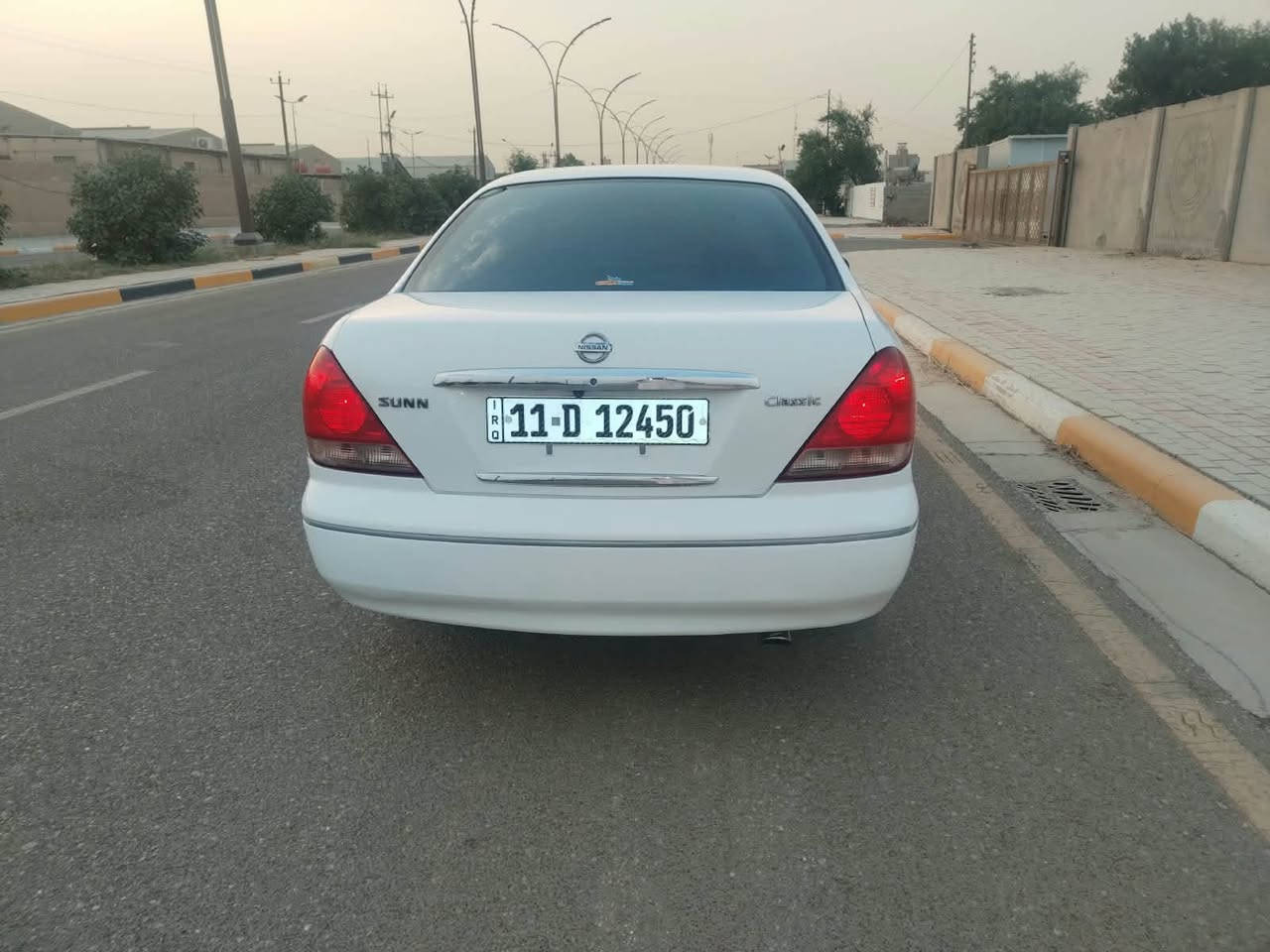 نيسان صني • ٢٠٠٩ • رقم بغداد