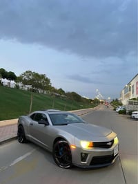 كامارو • V6 • ٢٠١٠