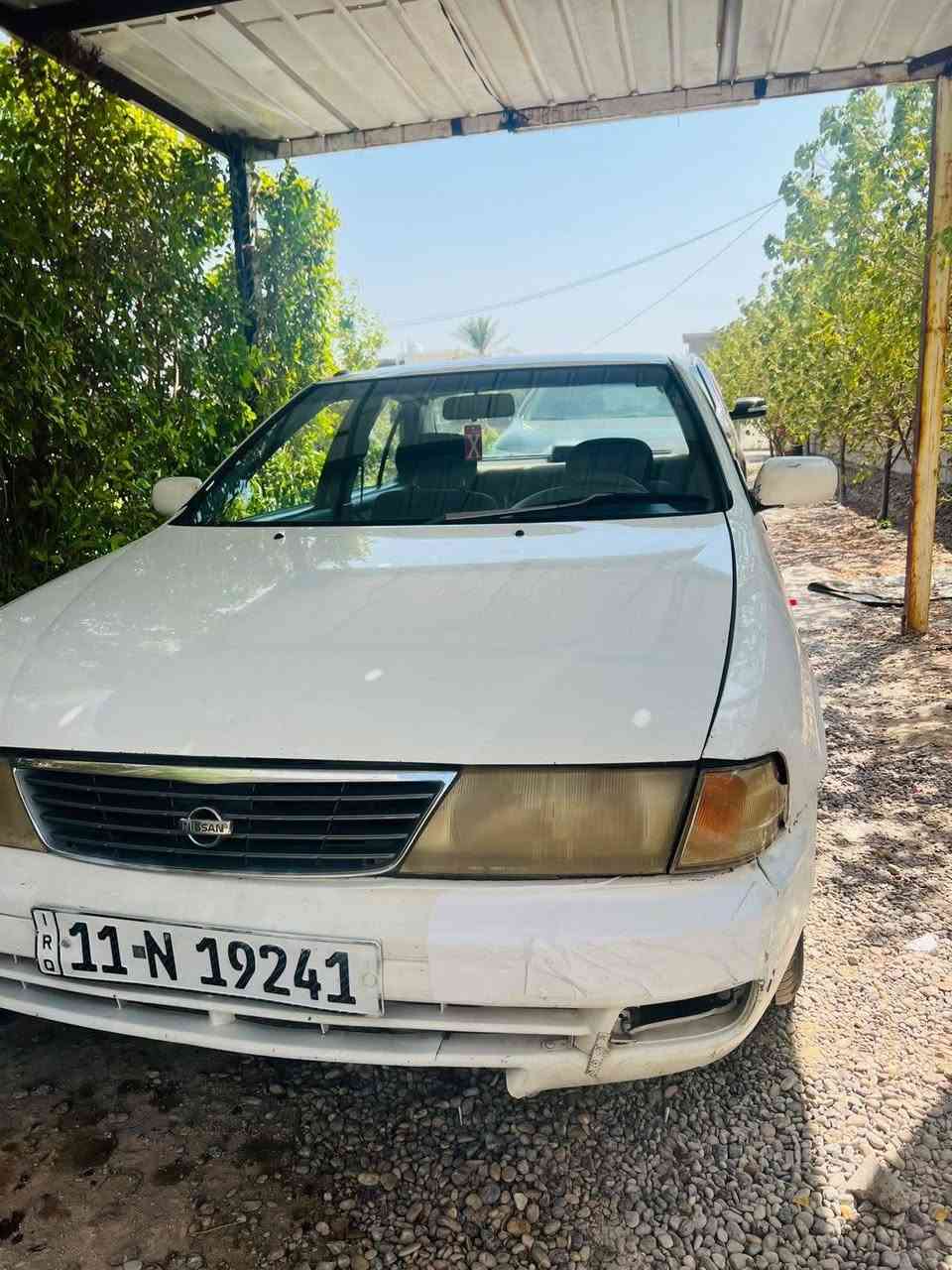السلام عليكم سياره نيسان صني موديل 96سنويه2029 بغداد نكليزي حداديه كهربائيات جاهزه تايرات انضاف مكان بابل محاويل مكلف بالنشر موجود فقط اتصال رقم ***********
