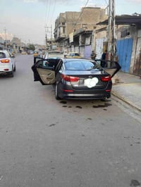 اوبتما • ٢٠١٦ • بدون حادث