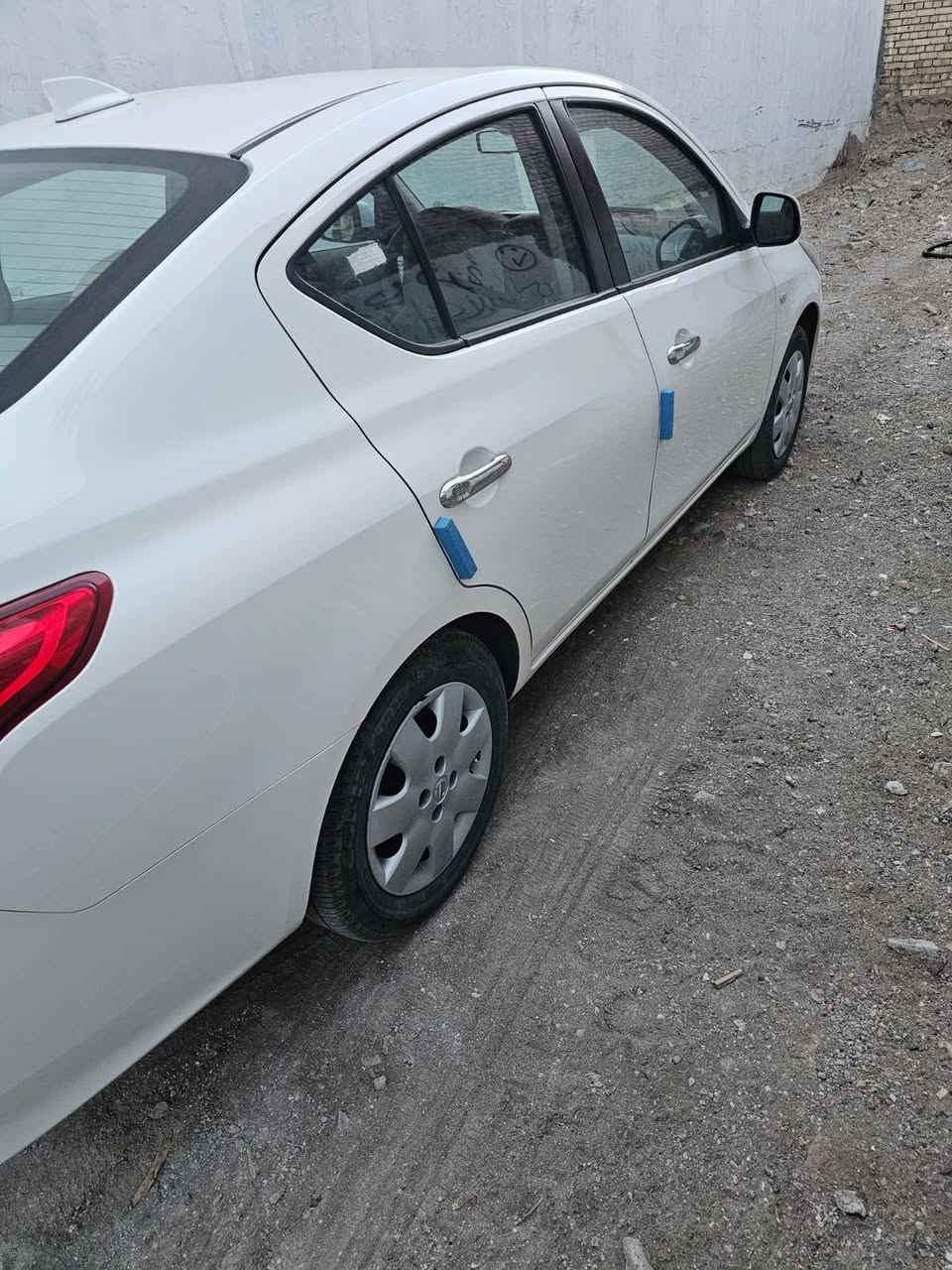 🚘 نيسان سني 2024 هندي 
سيارة جديدة  جاهزة أسبير ما نازل كفالة عامة من كير ومحرك وتبريد  السيارة كلها جاهزة وما تحتاج أي صرف ماشية ١٨٣٤٠كم

📍 رقم أربيل
🔄 تحويل ثاني يوم

💰 السعر: 125$
💵 وبيها مجال بسيط
عنوان ديالى / بعقوبة 📍

📞 للاستفسار: 
***********

