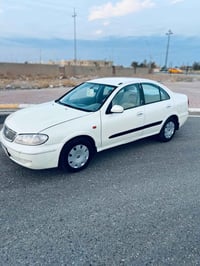 نيسان صني • ٢٠٠٨ • مكينة ١٨٠٠
