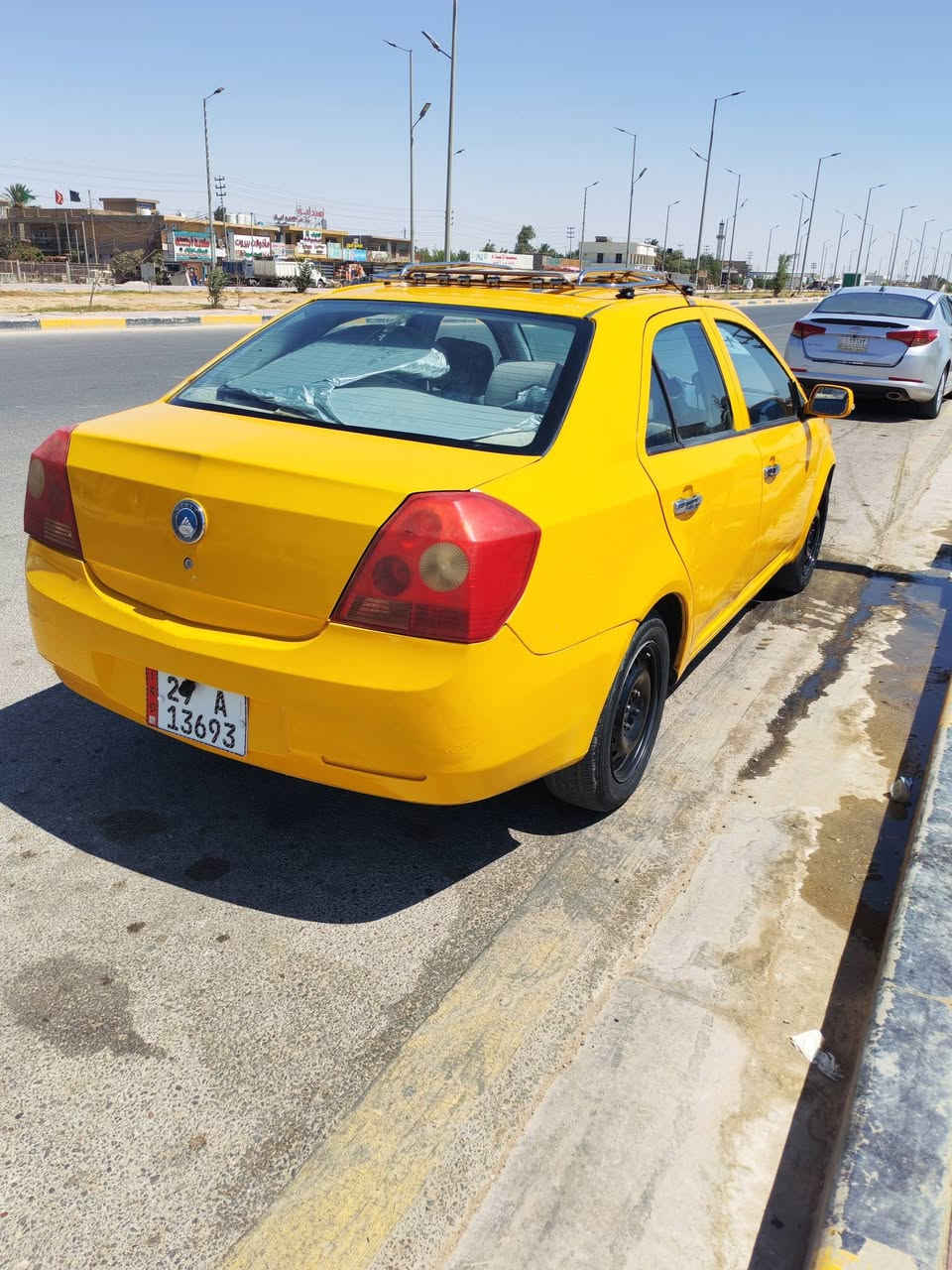جيلي mk للبيع
مديل 12 باسمي سنويه ل28
مكينه كير تبريد جاهز السعر 25 بيه مجال قليل
***********
