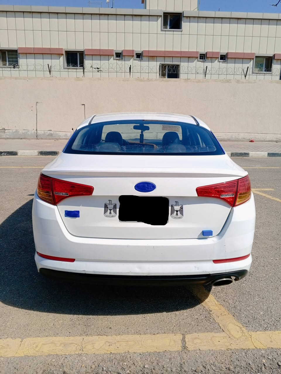 السلام لبيع او مراوس كي فايف اوبتيما وارد كوري خط واحد كفاله من ضربه وتبديل بيه 3قطع صبغ كوري ماينكفل من صبغ محرك 2000دوش لاتبخر ولاتنقص كير ATالمرغوب تبريد قطعتين ثلج تخم تايرات ويلات كروم صارلهن سبوع ن شادهن رقمه بصره تحويل ثاني يوم راعيه بلسنويه عماره السعر 95وبيه مجال بسيط الشراي يتصل ***********اثير
*********** مكاني ميسان العمارة
