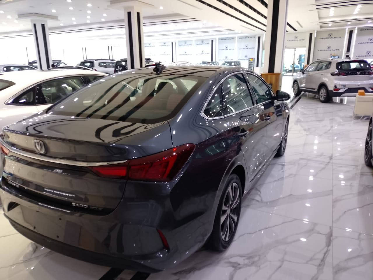 شانجان ايدو  C211 فول مواصفات، وبعرض فائدته تبقى وياك حتى بعد الشراء 👌
☑ ضمان ٥ سنوات
☑ ٤ تبديلات دهن مجانية
☑ تمشي على البنزين العادي
☑ متوفرة بكل الألوان
☑ رقم بغداد وشمالي

⏳ العرض نقدي ولفترة محدودة!

📩 للحجز والاستفسار الاتصال على الرقم
***********
***********
سيف علاء
مسؤؤل قسم المبيعات
