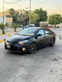 كورلا S • ٢٠١٦ • رقم اربيل