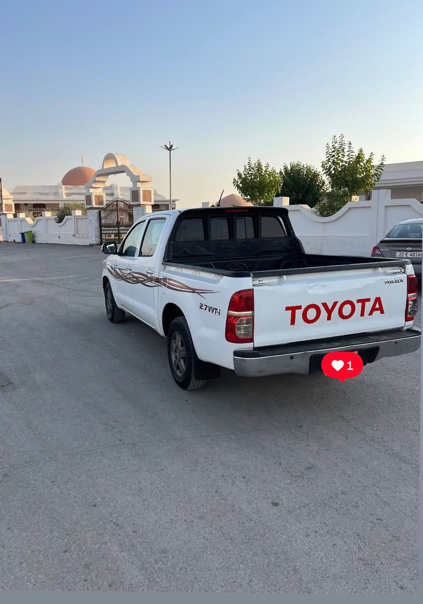 بيكاب مه رزيا موديل ٢٠١٤ كيرتوماتيك بي ده عم صبخ مه كينه نه كرايته وه سياره يكي زور جوان و خاوين مايته وه منفيس لةكةلة پاكانه ي مرور لؤ كرايه بي كيشةية سحر١٢٥ وه رقه مجال ☎️***********

