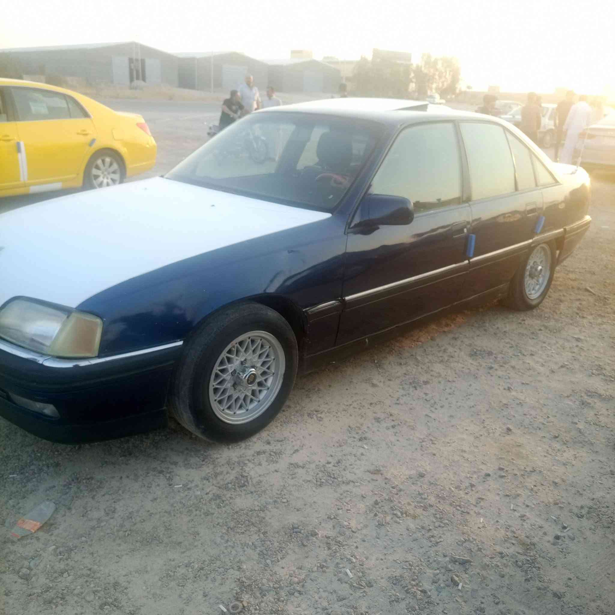 يالله اخوان اوبل اميكه محرك وكير وكسل وصدر كفاله فول اوتماتيك موديل 92سعر 30مكاني رمادي سجاريه ***********
