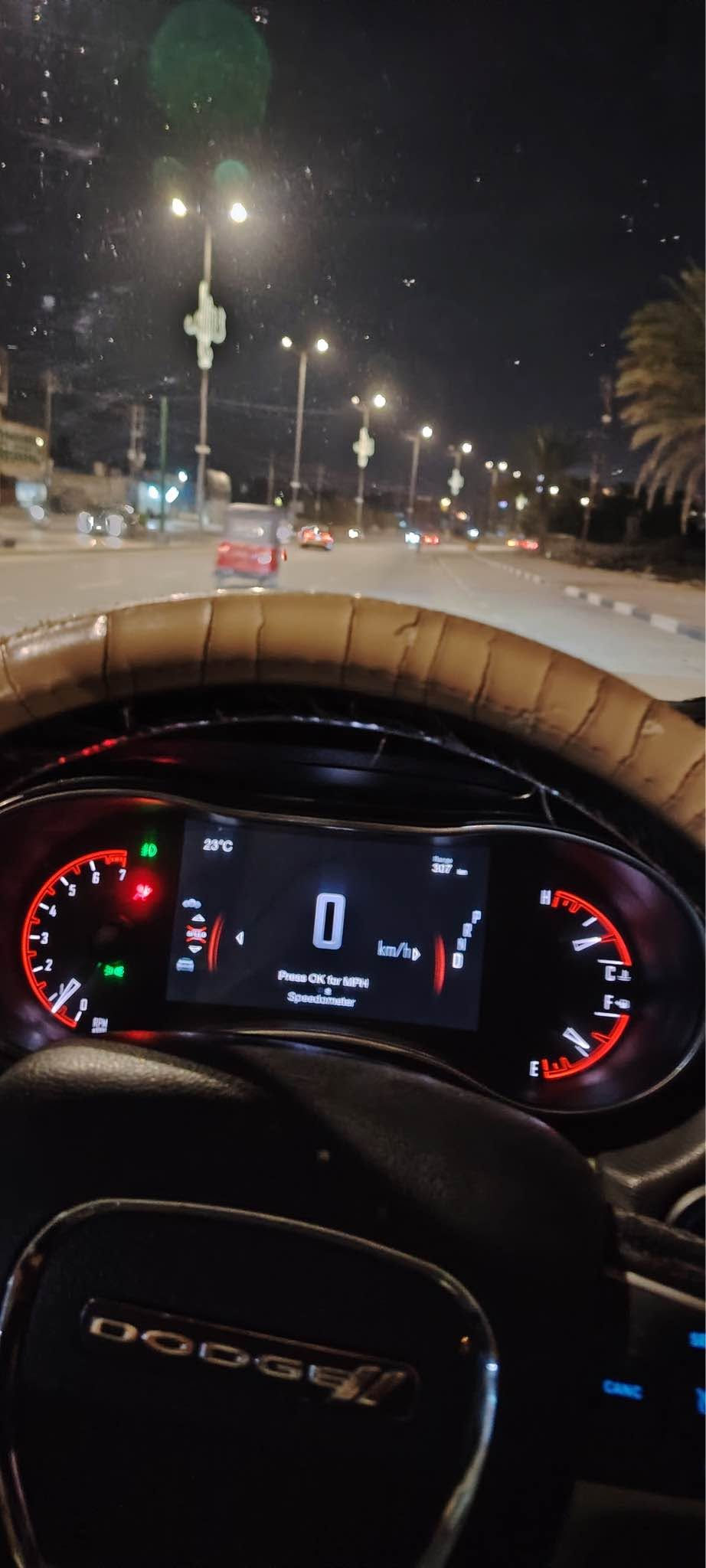 دورانجو SRT • ٢٠١٩ • بابل