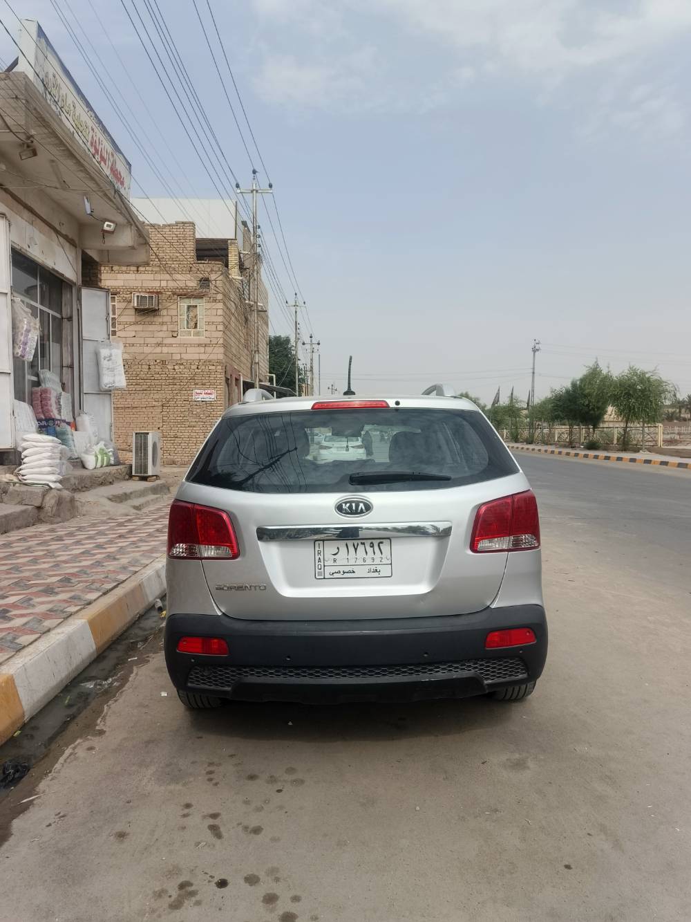 سورينتو ٢٠١٢ • وارد امريكي • ٦ سلندر