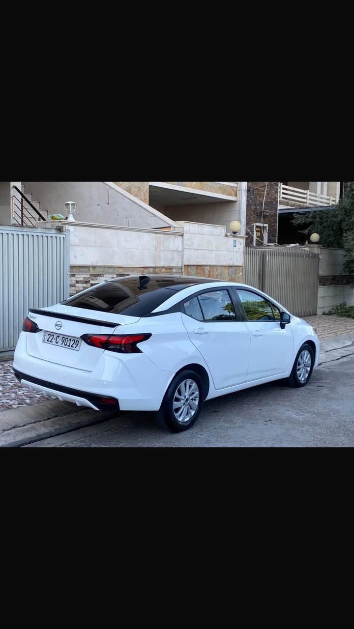نيسان صني • ٢٠٢٤ • ٣٥٠٠٠ كم