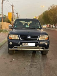 باجيرو • ٢٠٠٦ • ٣٠٠٠