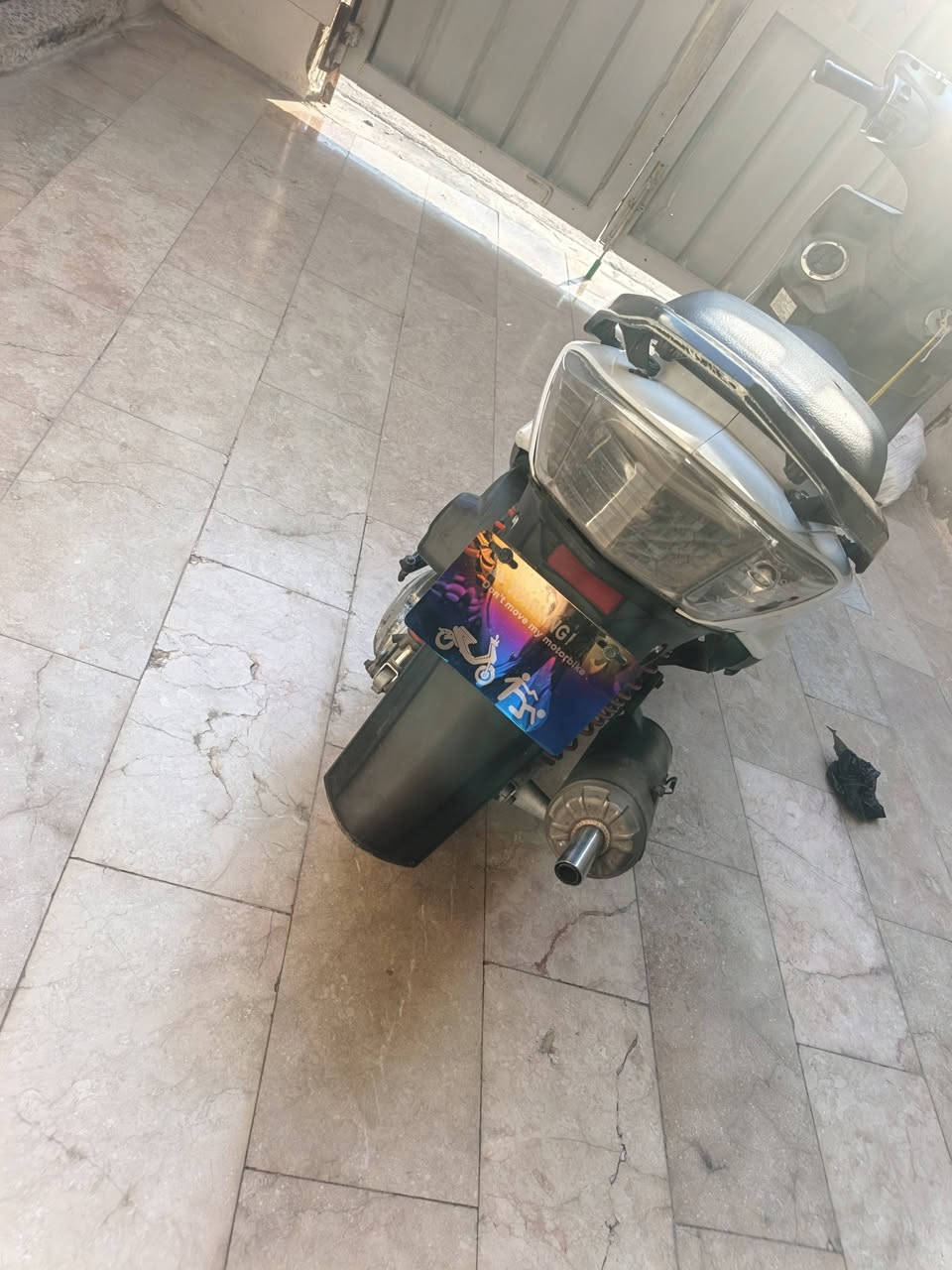 سلام عليكم سكنز للبيع دراجه نضيفه وبيها تزويد رياضي شلعه شك الكاع ٦٠٠وبيها مجال‏‪***********‬‏بي وتساب

