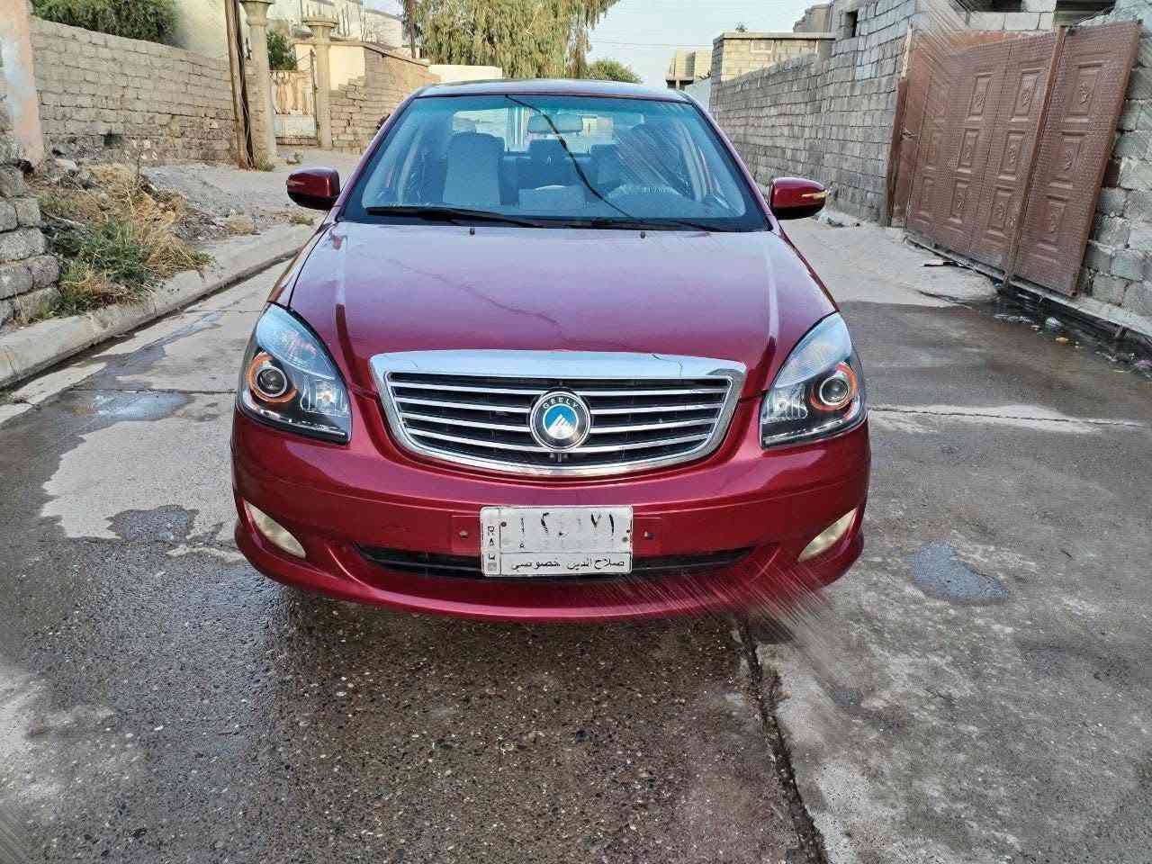 السلام عليكم سياره موديل 2012 جيلي غني عن التعريف الصيني جير شرط محرك شرط السياره عايزه مصرف بسيط السياره جاهزه تمشي ما بي اي مشكله تراهي وين ما تريد تراهي تطلع السياره كهربائياته شغاله السياره ترهم مقدمه عشر اوراق مقدمه 20 كل شيء ينزل من سعرها السياره النقد مال 38 وبمجال درهم من قاعه بالشهر ورقتين سياره رقم نينوى الماني السياره تحويل ما بيها وكاله السياره مصبوغه عام عنوان قريه جنوب الموصل زهيليله*********** حياكم وترهم من قاع بشار ورقتين
