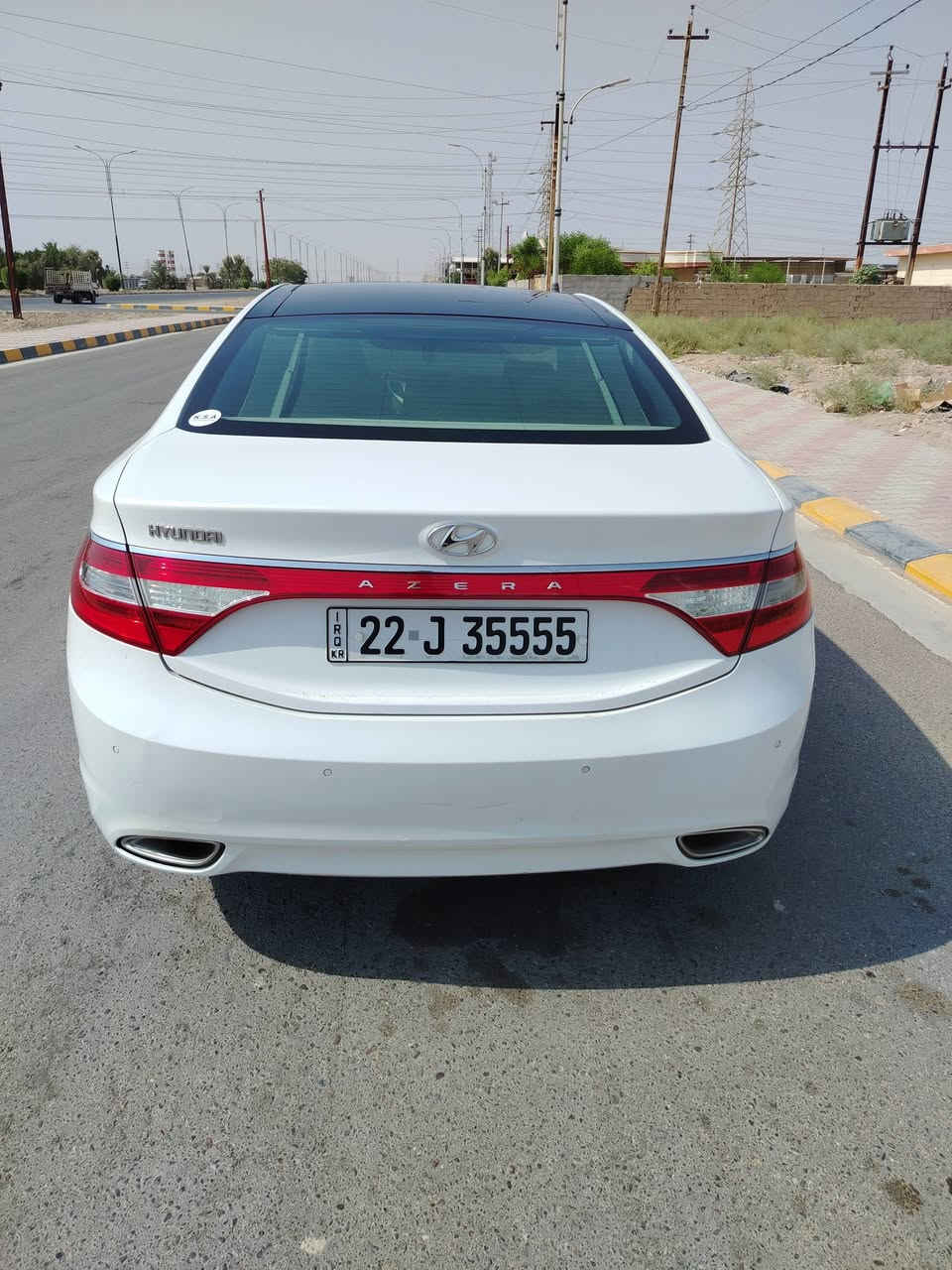 للبيع.ازيرا2013 خليجي خـلـيـجـي فول مواصفات ViP
سيارة احلى من صور  رقم أربيل مميز

مكينة 6 سلندر

- مواصفات السيارة فول 1/1

- بصمة تشغيل

- بصمة ابواب

- بصمة جنطة

- بنوراما طكتين

- كشنات جلد

- كشنات كهربائية

- حساسات خلفية امامي

- تبريد خلفي

- بردة خلفية كهربائية

- اشاير بل مري

- مري شفط

- مانع انزلاق

- تحكم استيرن

- زينون

- ستيرن كهربائي ( متحرك )

- محرك 6 سلندر (  )

اخوان سياره نضيفه وحلوه بلكات نوزلات فيت بم صدر كله جديد للاستفسار ***********
