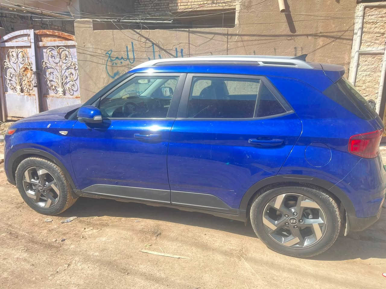 سلام عليكم هونداي فينيو موديل ٢٠٢٢ سياره جديده جدن وحادث موثق بل سونار مكينه كير تبريد صدر كله مكفول سعر ١٢٠ بيها مجال وتساب ***********

