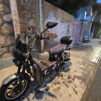 دراجة كهربائية • مجال قليل • نظيف ٩٠
