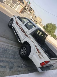 هايلوكس فور ويل • ٢٠١٣ • رقم واسط