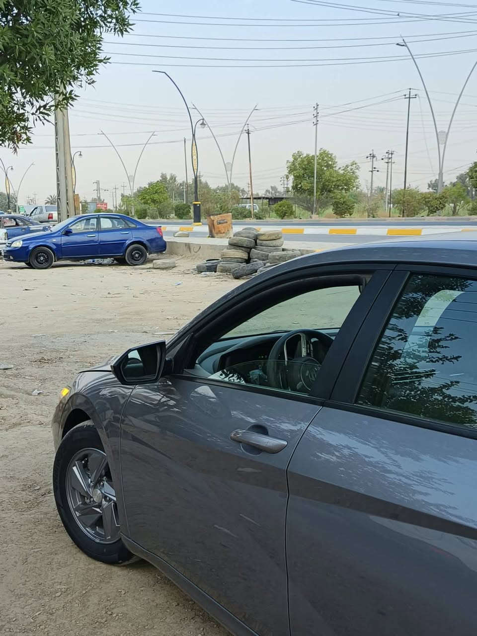 النترا موديل 2024   وارد امريكي ماشيه6000 كيلو متر رقم ديالى بسمي  رقم الهاتف *********** 
بدون صبغ و بدون تبديل مكفولة
