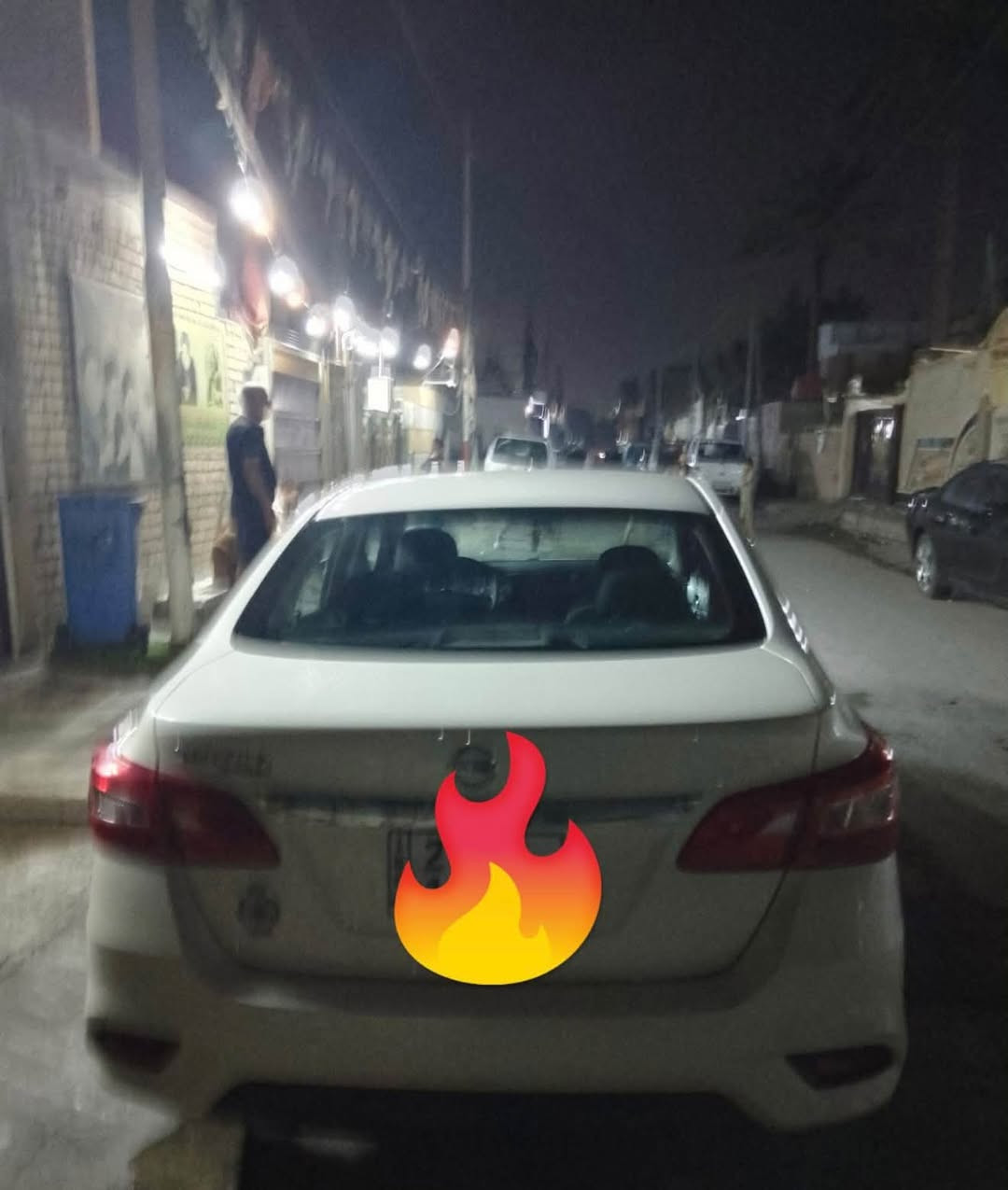 نيسان سنترا • ٢٠٢٥ • ١٣٠٠٠ كم