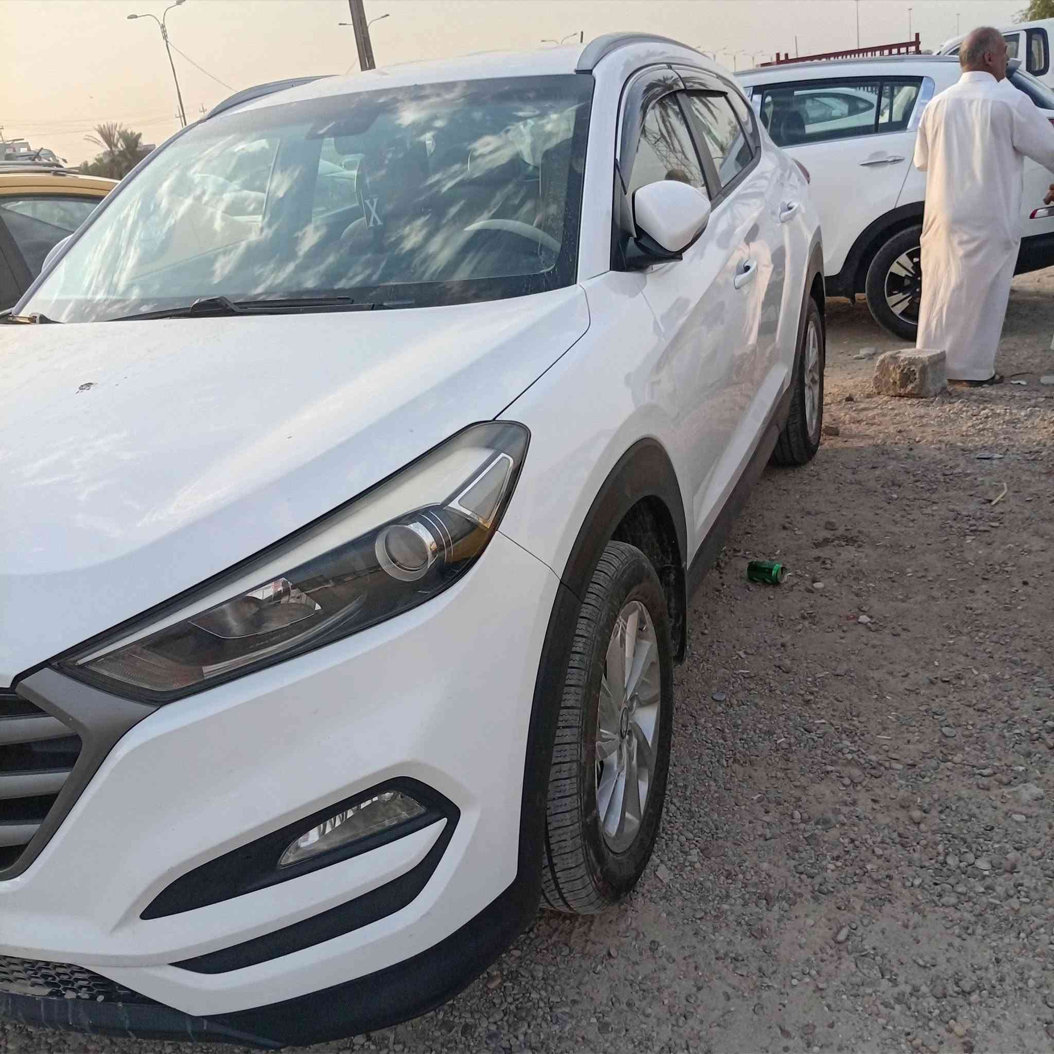 موديل ٢٠١٦ • كفالة • بارد قليل