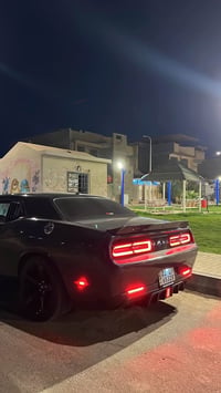 جالنجر RT • هيمي ٥.٧ • ١٠٧٠٠٠ كم