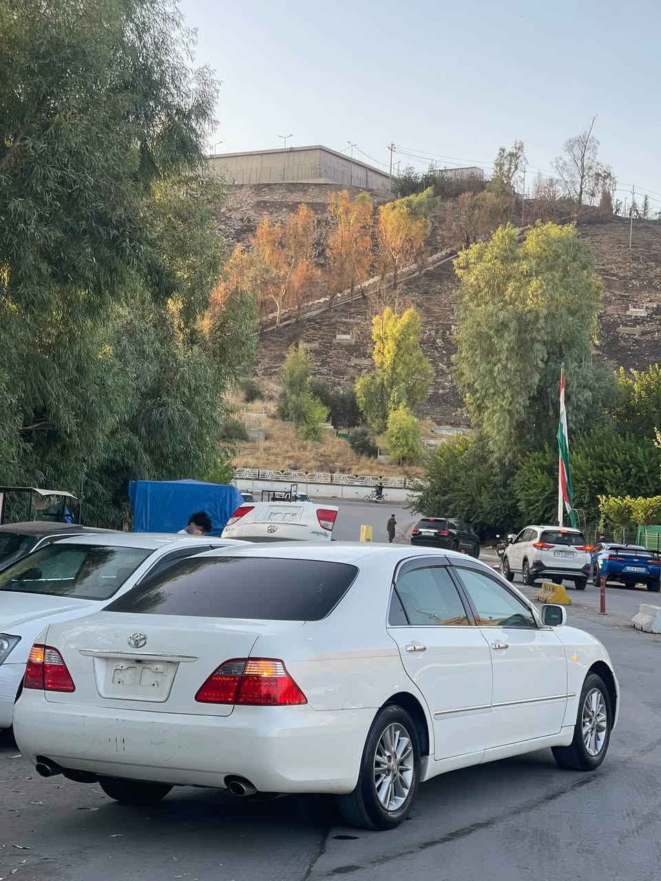 سەرەتا بەناوی خوا👋🏼.
شاهینە ٢٠٠٨.
بڕاوە.
فول بەطن.
گەورە بە گەورە.
بێ دووکەڵ بەشەرتی ١٠٠فیتەر.
١٠٧کم.
٣دوگمە.
سوکان حەیزەران.
مشت لێکسز.
جڵد.
هیتەر.
سەلاجە.
پەردە.
تەبرید مەرکەزی.
ناوزەرد.
٤کوشن کارەبا- ٤کوشن خەزن..
سوکان کارەبای.
ئاوێنە شەفت.
٥بەسمە.
کونی گەرمی گیراوە.
٤تایەو ویلی نەوتی لۆکی لە ژێرایە.
وەسفی ناوێ  هەتا ترای لێ نەدەی نایەڵم مەعامەلە بکەی.
ڕەقەم بۆ ڕەقەم بەشەرت.
ئەشیای بیلاد ناو سنوقی کاملە.
سفر نەبوو مەعامەلەش مەکە.
سعر ٥٦گەلا و مەجالێ زۆر کەم.
پارە و پێنیە لە کۆمێنتا وەک و سەگ مەوەڕە!
شوێن سەیدسادق.
ژ.م ***********
ڤایبەر واتسئاپ ی لەسەرە.
Addmin❤️
