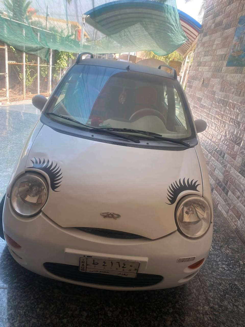 للبيع ٢٠١٣ جاهزه ع اخير مكانه بابل *********** سعر ٣٠
