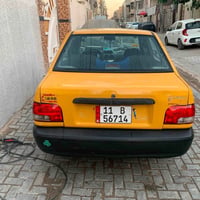 موديل ٢٠١٢ • تبريد شغال • تايرات جديدة