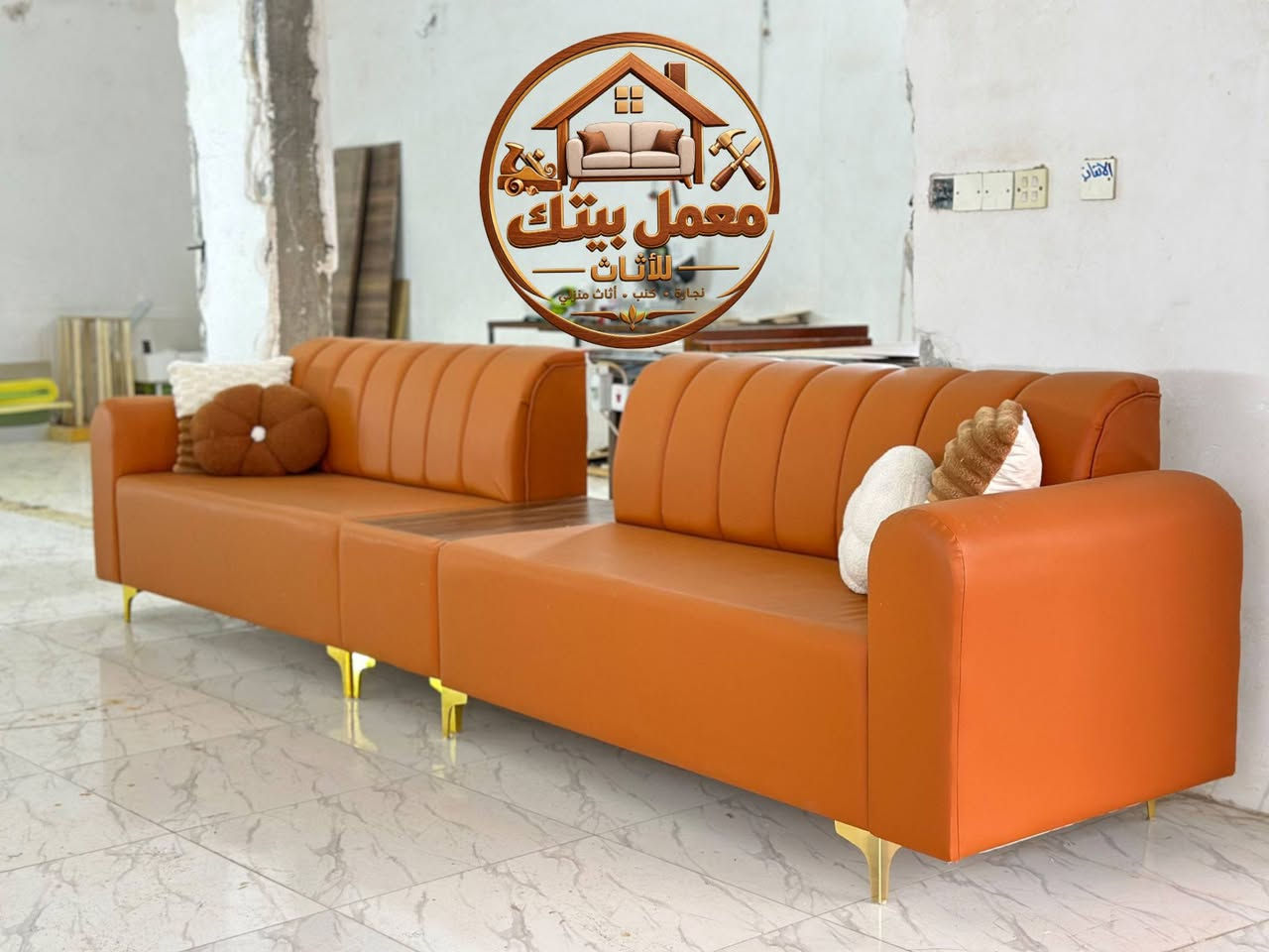 كركوك حي الواسطي جمله مفرد واتساب
***********

نص مكتوب في الصور:
- معمل بيتك للأثاث
- معمل بيتك للأثاث نجارة . كنب . أثاث منزلي
- نجارة . كنب . أثاث منزلي