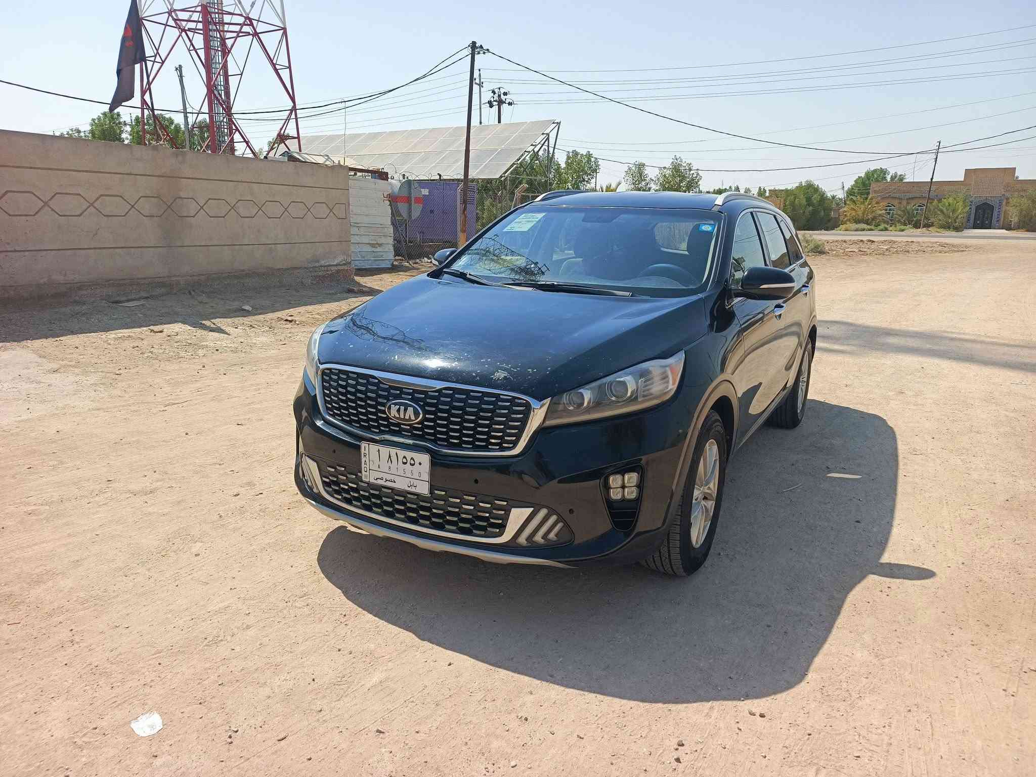 سلام عليكم سورنتو موديل 2016امريكي محرك 2400بيه فقط البنيد بدون دواخل رقم بابل بسمي حداديه وتبريد ومكينه شرط الفحص جاهزه السياره مال جناي مواصفات حلووه بيه السعر 153وقابل للتفاوض مكان السياره الديوانية الشراي يتصل على الرقم ***********
