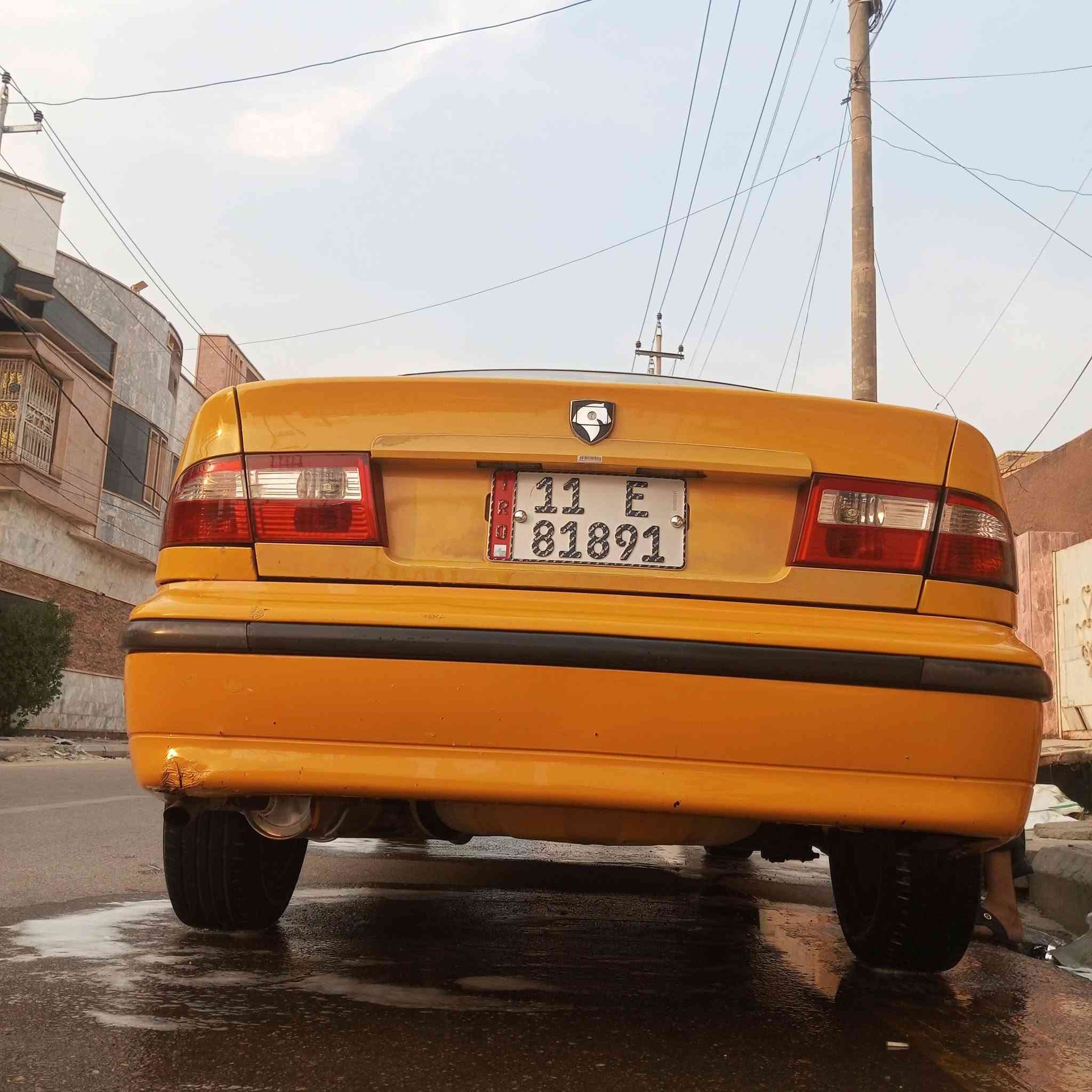 سمند • ٢٠١٢ • كفالة عامة