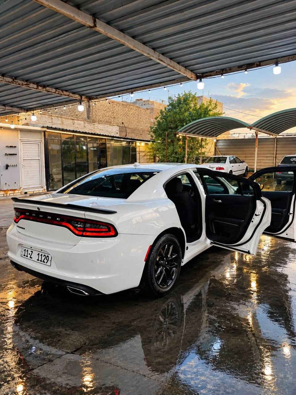 جارجر SXT • ٢٠٢٢ • ٧٣ الف كيلو