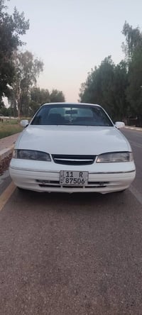 برنس فراشه • موديل ٩٦ • كير اوتماتيك
