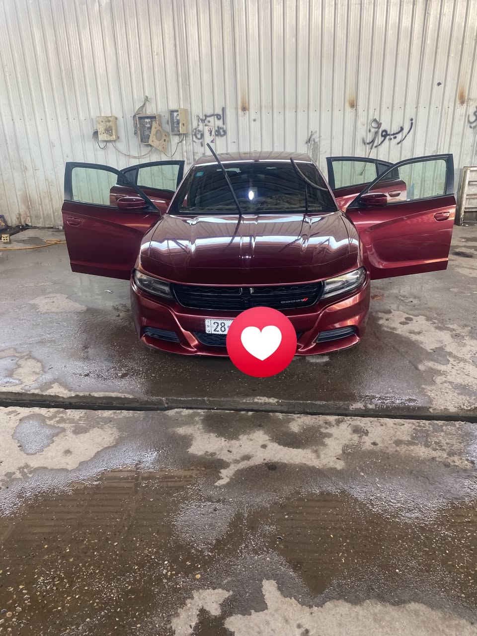 سلام عليكم جارجر للبيع موديل ٢٠ اصل  sxt لون كرزي مواصفاتها معروفه رقمها نجف كتاب ضباط توها داخله بسمي سياره كارتون 
داخله تقرير عواصف مابيها حادث صور حادث بل منشور هنا بل عراق صار عندي بارد كد خمس اصابع بل جاملغ خلفي اشرت عليه 
مواصفات 
شاشه جبيره 
كامره خلفيه 
كشنات حضن 
مواصفات معروفه
سعر ٢١٥ وبيها مجال لشراي 
مكاني ناصريه سوق شيوخ 
رقم ***********
