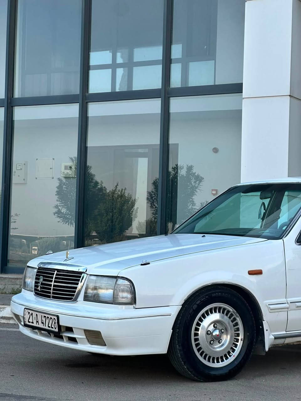 السلام عليكم نيسان سدريك
موديل 2001 
گير عادى 
تحويل اصل 
رقم جديد 
سنويه جديد 2031 
كود بنزين موجود 
تبريد ثلج 
سياره جاهز بدون نقص 
بي 3 قطع صبغ 
مكان كركوك 
*********** 
سعر 62
