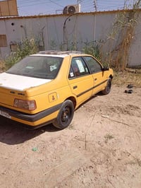 بيجو جيلكس • ٢٠٠٩ • مكينة كايمه