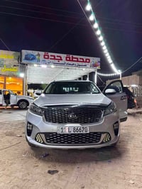 سورنتو موديل 2019 وارد امريكي   بنيدهة و دعاميتهة مبدلات مثل ما واضح ب...