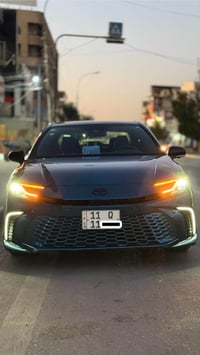 كامري هايبرد • XSE Plus • ٢٥ الف