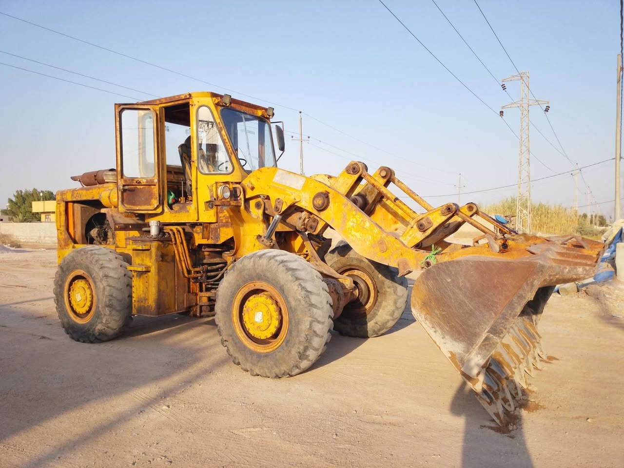 شفل للبيع موديل 79 كاوسكي رقم واسط/***********
