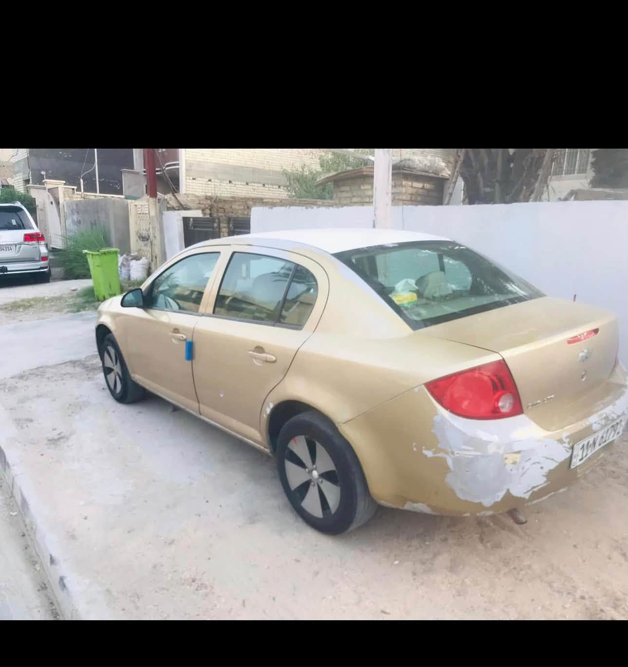 كوبلت • 2007 • نقصه ضفيرة