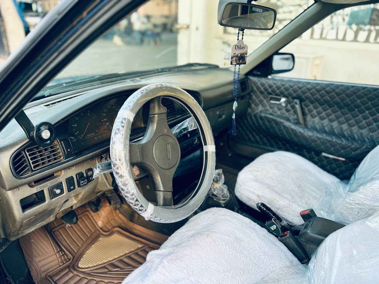 مازدا 626 • ١٩٩١ • غاز ايطالي
