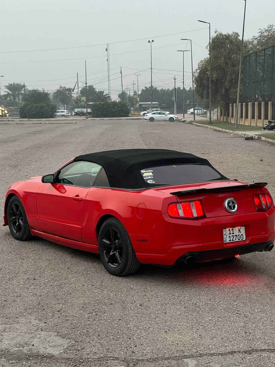 موستنگ • V6 • ٢٠١٢